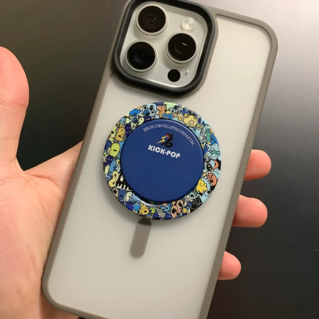 PopSockets PopGrip review: Finally, MagSafe delivers a better PopSocket  experience